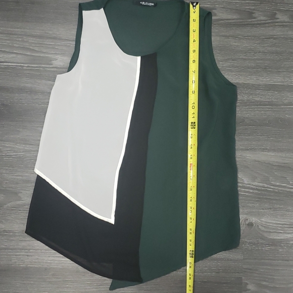 🌷2 for $30🌷  Ice Cube (made in Italy) blouse M - Picture 2 of 5